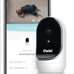 Owlet Baby Monitor